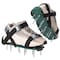Gardenised Lawn and Garden Aerator Spike Shoe With 3 Metal Buckle Straps, Green Spiked Sandal QI004603.GN - alternate 6